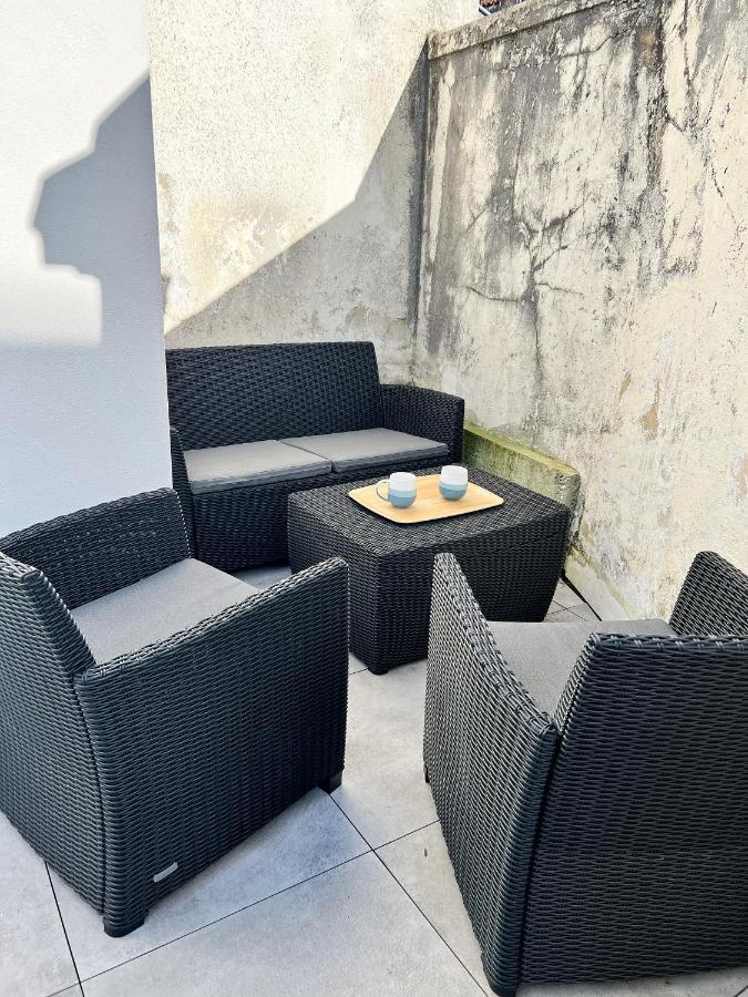 Le Petit Vieljeux - Coeur De Ville La Rochelle  Dış mekan fotoğraf